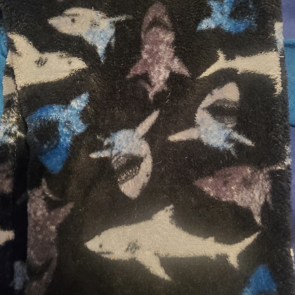 Shark PJs - Picture 3 of 3